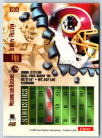 1996 Fleer Metal Terry Allen #120