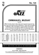 2019 Hoops Winter Emmanuel Mudiay