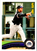 2011 Topps Ian Stewart #104