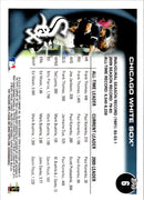 2010 Topps White Sox Franchise History