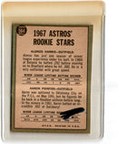 1967 Topps Alonzo Harris/Aaron Pointer