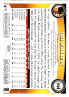 2011 Topps Joel Hanrahan #644
