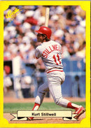 1987 Classic Update Yellow Kurt Stillwell