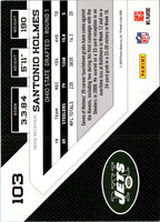 2010 Panini Threads Santonio Holmes #103