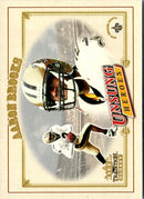 2001 Fleer Tradition Glossy Aaron Brooks