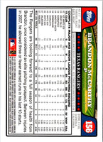 2008 Topps Brandon McCarthy #156
