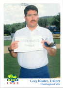 1991 Classic Best Jamestown Expos Front Office (Rom O'Reilly/Scott Daniel/Neal Huntington)