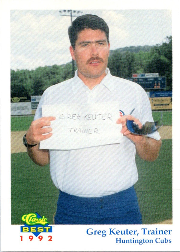1991 Classic Best Jamestown Expos Front Office (Rom O'Reilly/Scott Daniel/Neal Huntington) #29