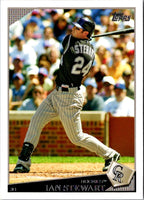 2009 Topps Ian Stewart #31