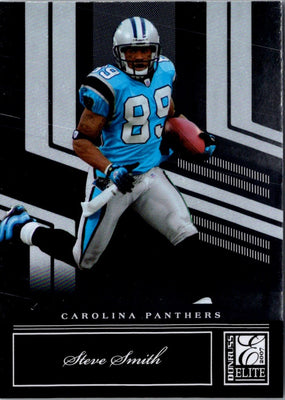 2007 Donruss Elite Steve Smith #16