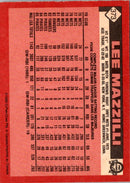 1986 O-Pee-Chee Lee Mazzilli