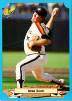 1988 Classic Blue Mike Scott #221
