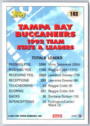 1993 Topps Reggie Cobb