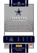 2017 Donruss Sean Lee