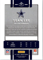 2017 Donruss Sean Lee #261