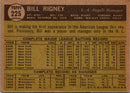 1961 Topps Bill Rigney