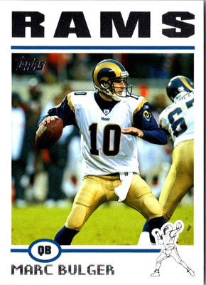 2004 Topps Marc Bulger #210