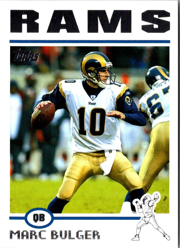 2004 Topps Marc Bulger #210