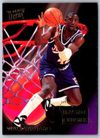 1993 Ultra Inside Outside Walt Williams #10