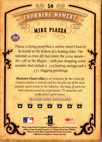 2004 Donruss Diamond Kings Mike Piazza #50
