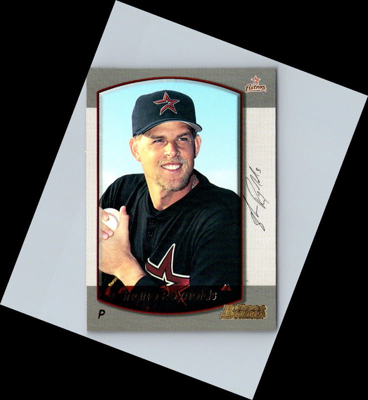 1995 Upper Deck Shane Reynolds #23