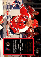 1993 Donruss Dale Hunter #370