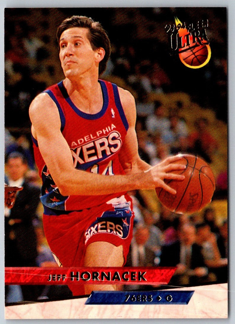 1993 Ultra Jeff Hornacek