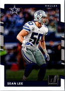 2017 Donruss Sean Lee