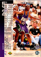1994 Upper Deck Eric Mobley #238 Rookie
