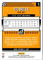 2018 Donruss Joe Ingles #73