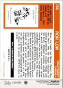 2001 Topps / O-Pee-Chee Archives Ron Low