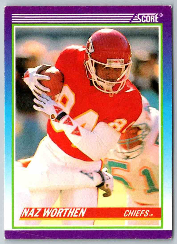 1990 Score Naz Worthen #479