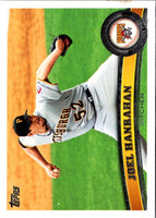 2011 Topps Joel Hanrahan #644