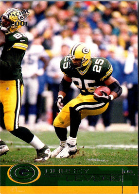 2001 Pacific Dorsey Levens #170