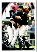 2010 Topps White Sox Franchise History #6