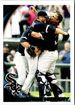 2010 Topps White Sox Franchise History #6