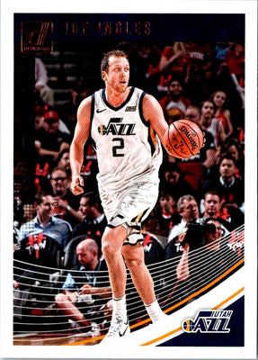 2018 Donruss Joe Ingles #73