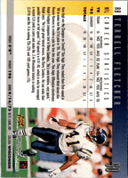 1996 Donruss Terrell Fletcher #50