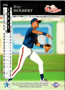 1994 Upper Deck Minors Ray Holbert