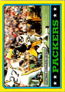 1986 Topps Packers Team Leaders