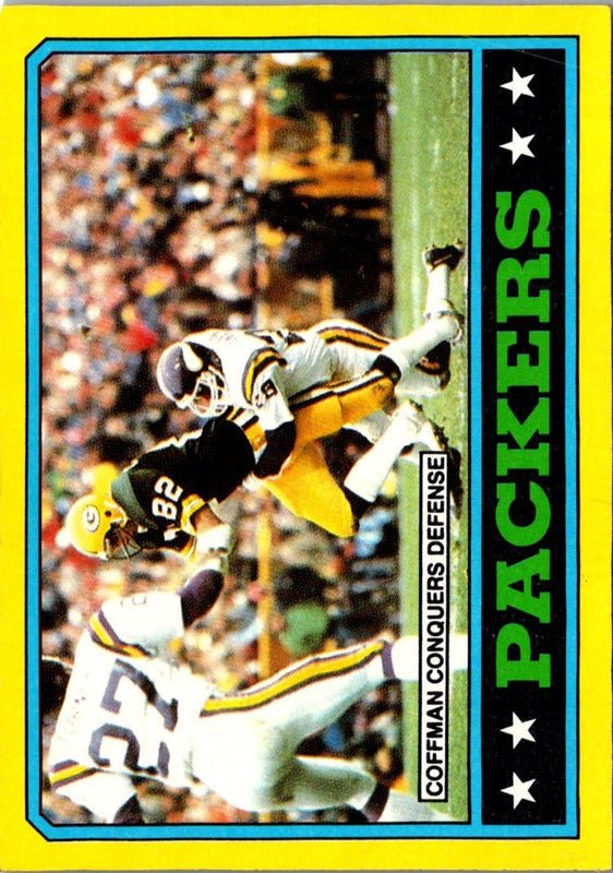 1986 Topps Packers Team Leaders #213