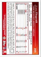 2009 Topps Larry Fitzgerald #205