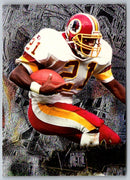 1996 Fleer Metal Terry Allen