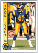 1998 Pacific Todd Lyght