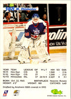 1993 Classic Mikhail Shtalenkov #148