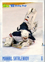 1993 Classic Mikhail Shtalenkov #148