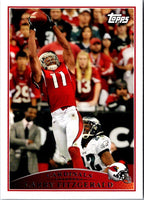 2009 Topps Larry Fitzgerald #205