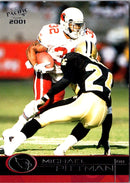2001 Pacific Michael Pittman