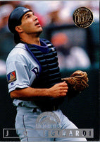1995 Ultra Gold Medallion Joe Girardi #153