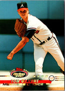 1993 Stadium Club Tom Glavine